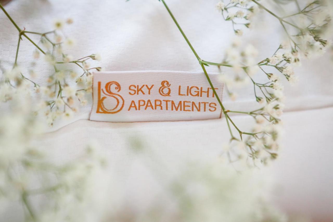 Sky&Light Apartments Cracóvia Exterior foto
